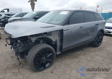 2021 Land Rover Range Rover Velar P250 S из США, поврежденный, VIN SALYJ2EX8MA317602